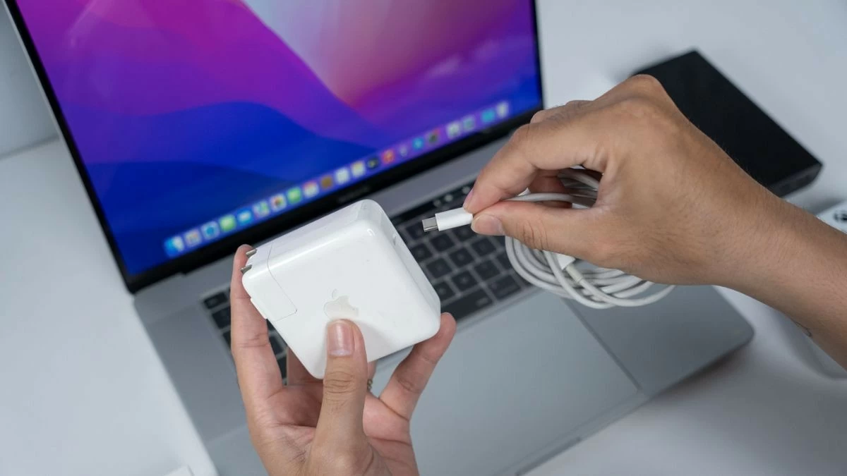 Kiểm tra pin Macbook về số lần sạc và độ chai pin đơn giản Kiểm tra pin Macbook về số lần sạc và độ chai pin đơn giản