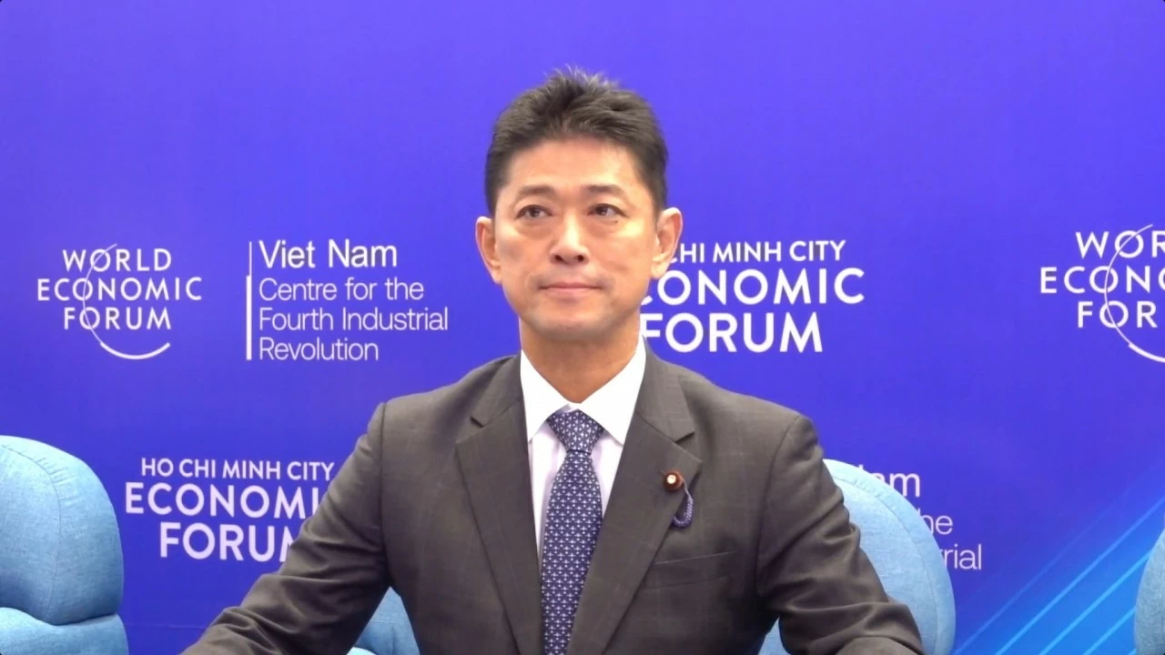 Mỹ, Nhật, Nga chia sẻ 'bí kíp' chuyển đổi công nghiệp với TP. HCM Mỹ, Nhật, Nga chia sẻ 'bí kíp' chuyển đổi công nghiệp với TP. HCM