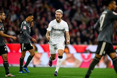 Bayern Munich và Leverkusen chia điểm đầy kịch tính Bayern Munich và Leverkusen chia điểm đầy kịch tính
