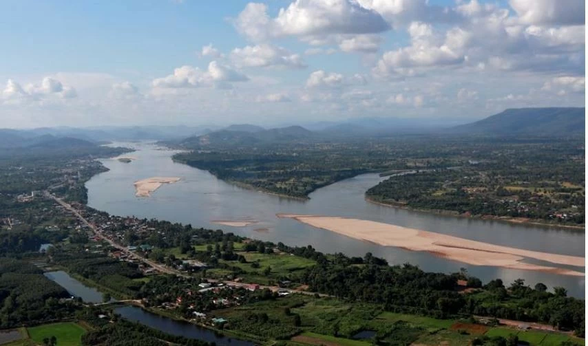 Đại sứ Phạm Quang Vinh: Bảo vệ bền vững dòng Mekong Đại sứ Phạm Quang Vinh: Bảo vệ bền vững dòng Mekong