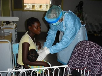 Cảnh báo về dịch Marburg tại Rwanda Cảnh báo về dịch Marburg tại Rwanda