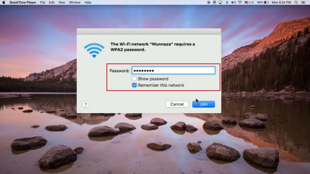 Khắc phục lỗi MacBook không kết nối được Wi-Fi nhanh chóng Khắc phục lỗi MacBook không kết nối được Wi-Fi nhanh chóng