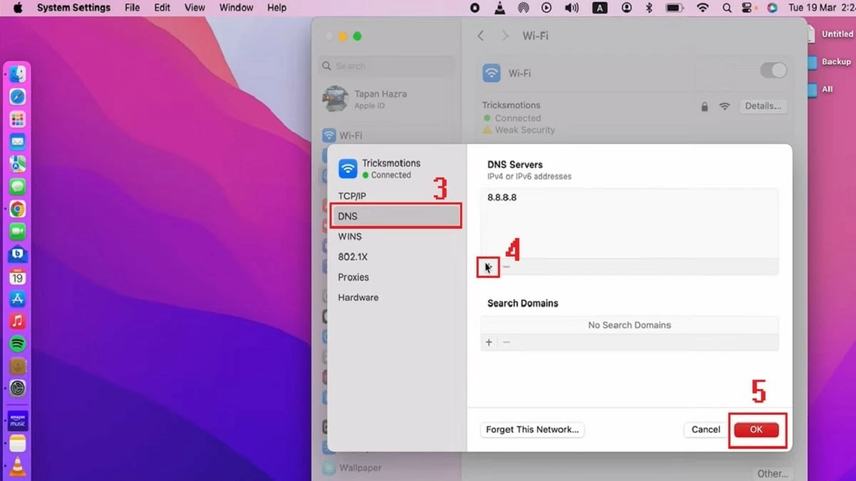 Khắc phục lỗi MacBook không kết nối được Wi-Fi nhanh chóng Khắc phục lỗi MacBook không kết nối được Wi-Fi nhanh chóng