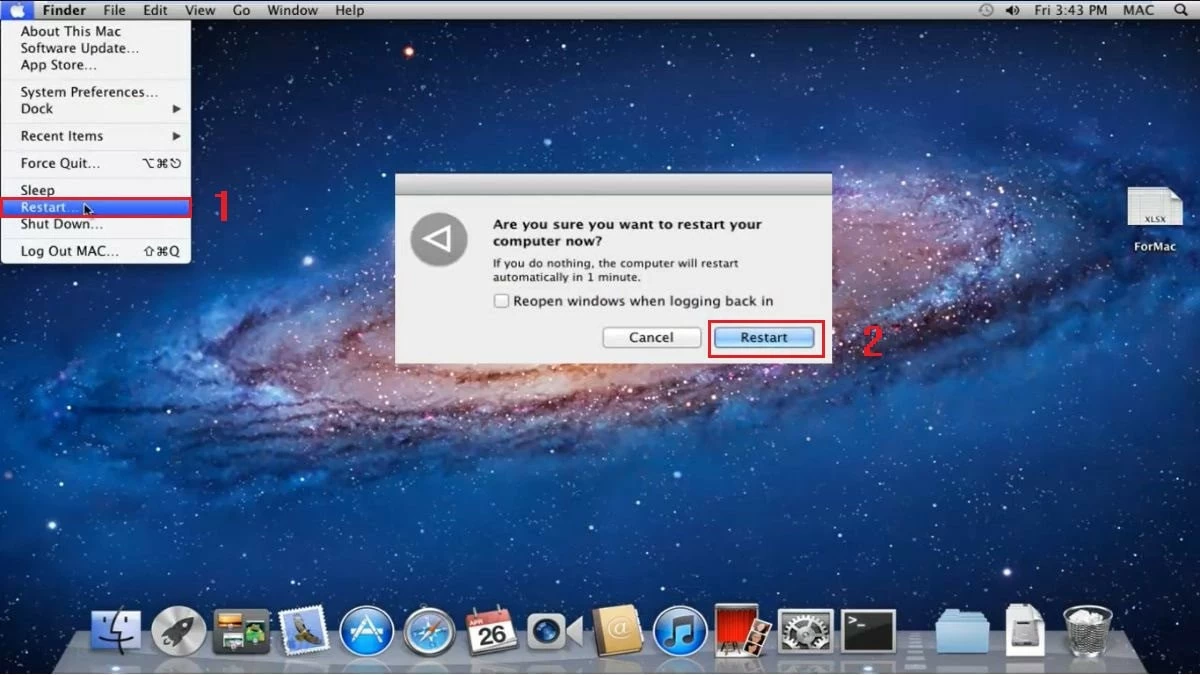 Khắc phục lỗi MacBook không kết nối được Wi-Fi nhanh chóng Khắc phục lỗi MacBook không kết nối được Wi-Fi nhanh chóng