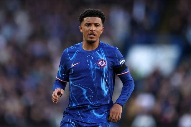 Sancho gây ấn tượng với 3 kiến tạo qua 3 trận đấu ở EPL trong màu áo Chelsea Sancho gây ấn tượng với 3 kiến tạo qua 3 trận đấu ở EPL trong màu áo Chelsea