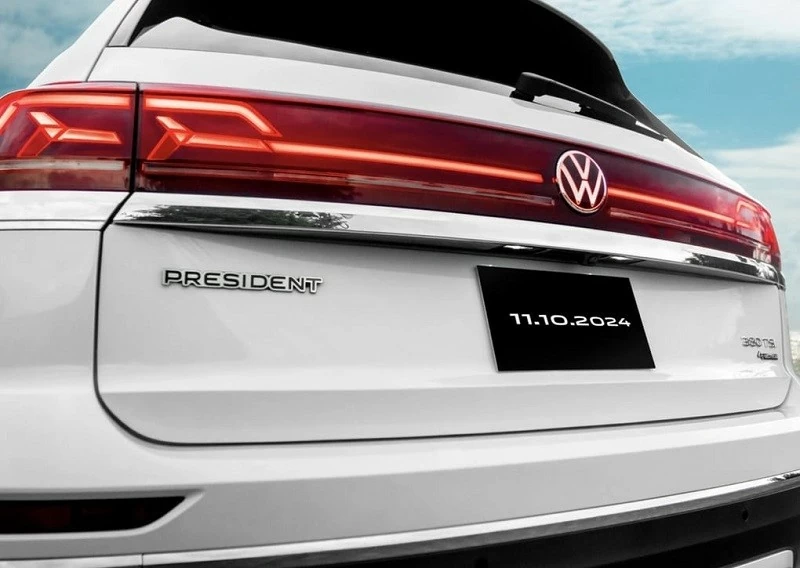 Volkswagen Teramont 2024 sẽ ra mắt vào tháng 10, có thể là ngày 11. Volkswagen Teramont 2024 sẽ ra mắt vào tháng 10, có thể là ngày 11.
