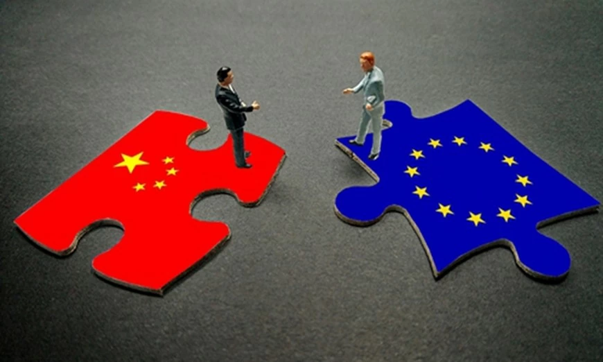 Căng thẳng thương mại Trung Quốc-EU: