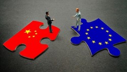 Căng thẳng thương mại Trung Quốc-EU: Brussels sẵn sàng dùng công cụ phòng vệ