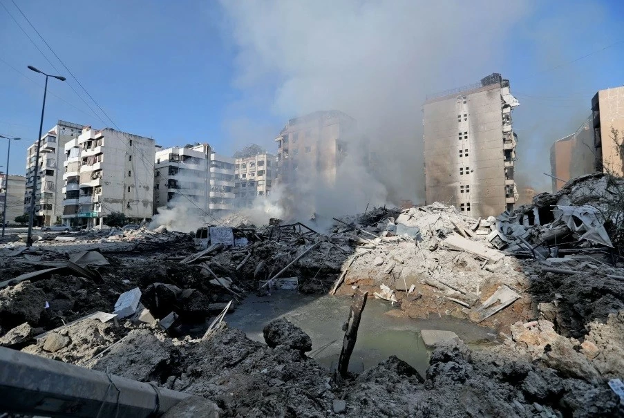 Thế giới đặc biệt quan ngại về tình hình Trung Đông, hối thúc Liên hợp quốc phải hành động Quan ngại về tình hình Trung Đông, nhiều nước hối thúc Liên hợp quốc phải hành động