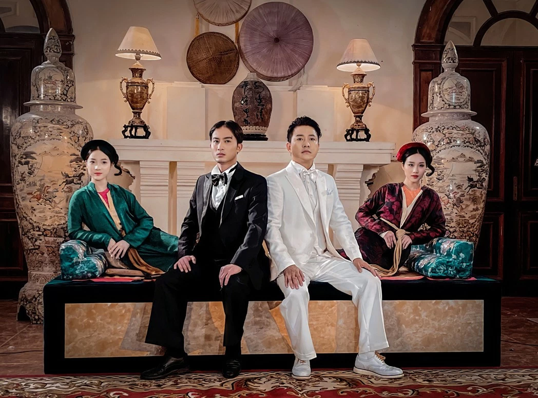 'Đào Phở và Piano' sẽ lên sóng trên VTV1 nhân dịp kỷ niệm 70 năm ngày Giải phóng Thủ đô 'Đào Phở và Piano' sẽ lên sóng trên VTV1 nhân dịp kỷ niệm 70 năm ngày Giải phóng Thủ đô