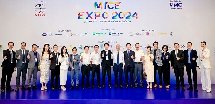 Để du lịch MICE ở Việt Nam phát triển tương xứng với tiềm năng, thế mạnh Để du lịch MICE ở Việt Nam phát triển tương xứng với tiềm năng, thế mạnh