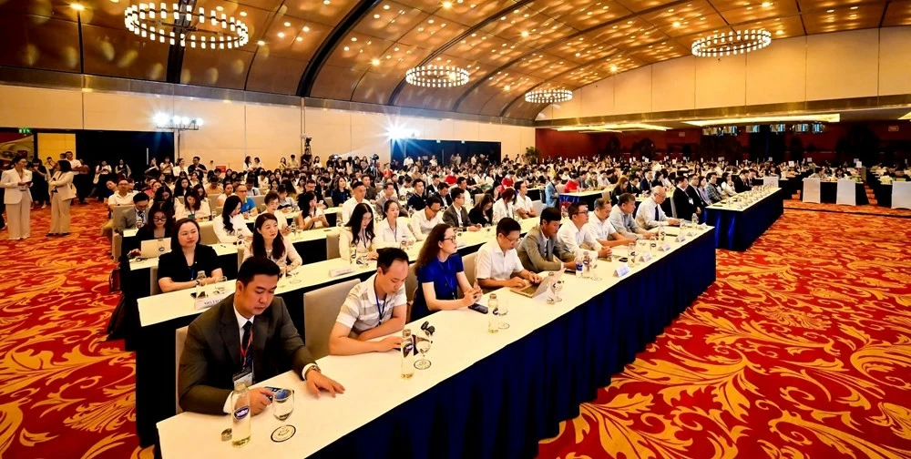 Để du lịch MICE ở Việt Nam phát triển tương xứng với tiềm năng, thế mạnh Để du lịch MICE ở Việt Nam phát triển tương xứng với tiềm năng, thế mạnh