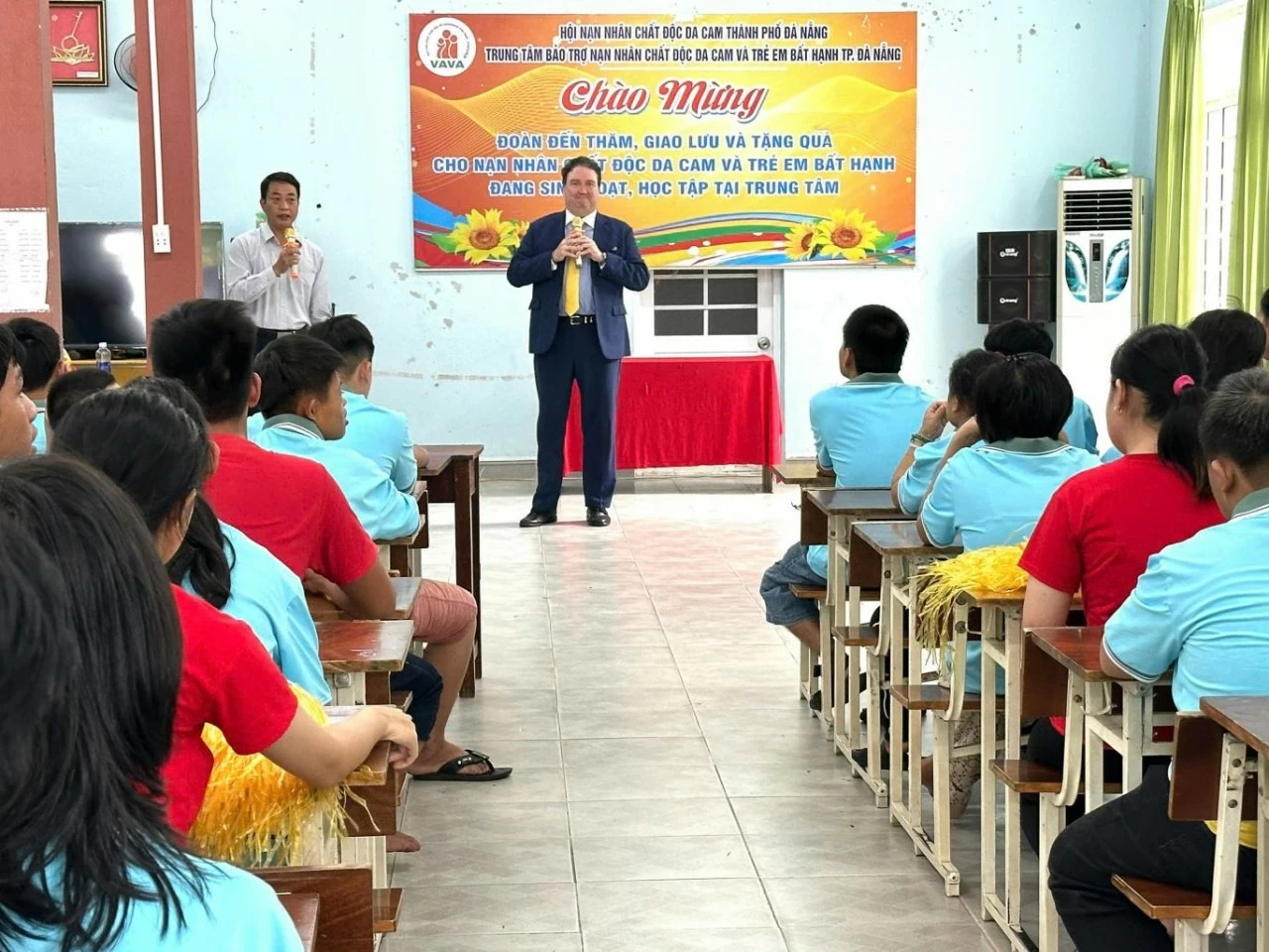 Bảo đảm quyền cho nạn nhân chất độc da cam Bảo đảm quyền cho nạn nhân chất độc da cam