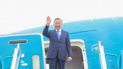 Tổng Bí thư, Chủ tịch nước Tô Lâm sắp thăm Ấn Độ