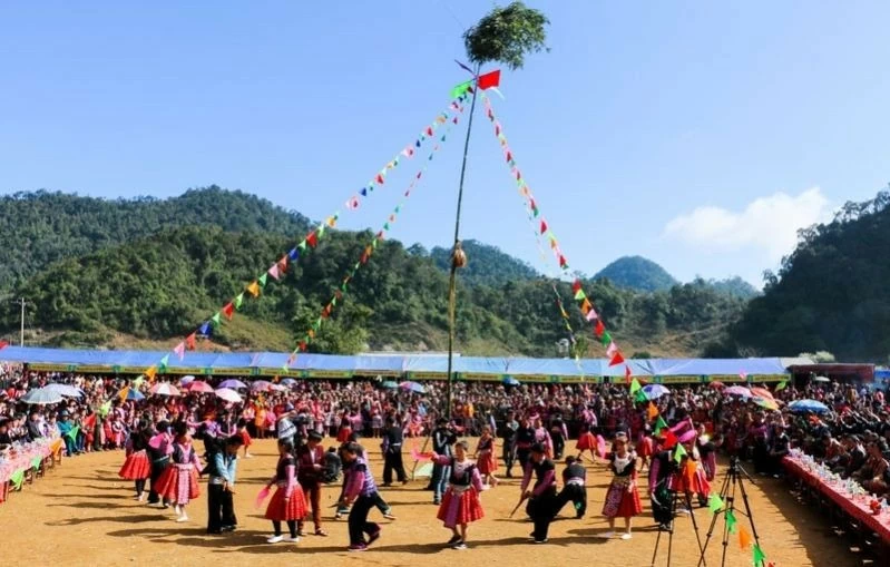 Lai Châu đa dạng hóa các sản phẩm du lịch Lai Châu đa dạng hóa các sản phẩm du lịch