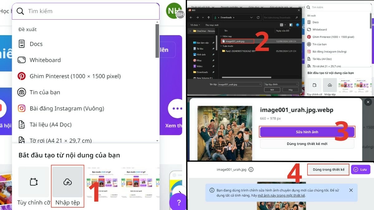 Bật mí 4 cách chuyển đổi ảnh WEBP sang JPG đơn giản Bật mí 4 cách chuyển đổi ảnh WEBP sang JPG đơn giản