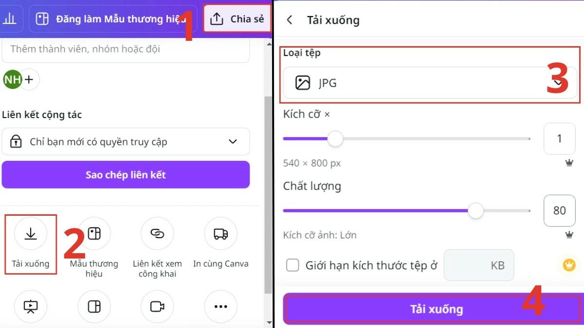 Bật mí 4 cách chuyển đổi ảnh WEBP sang JPG đơn giản Bật mí 4 cách chuyển đổi ảnh WEBP sang JPG đơn giản