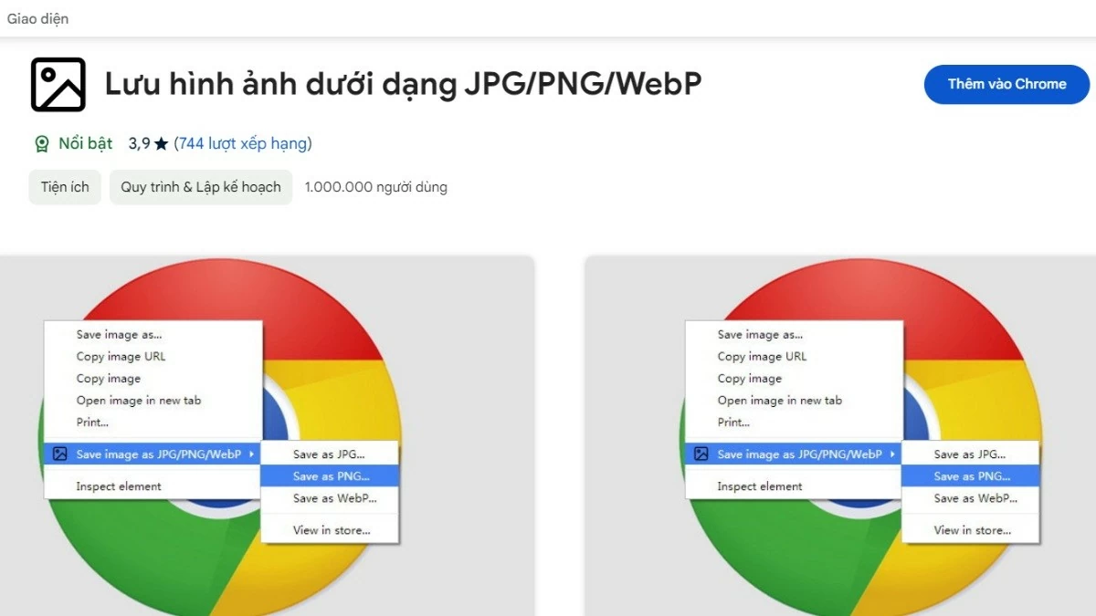 Bật mí 4 cách chuyển đổi ảnh WEBP sang JPG đơn giản Bật mí 4 cách chuyển đổi ảnh WEBP sang JPG đơn giản