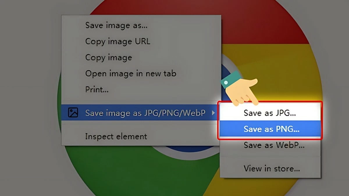 Bật mí 4 cách chuyển đổi ảnh WEBP sang JPG đơn giản Bật mí 4 cách chuyển đổi ảnh WEBP sang JPG đơn giản