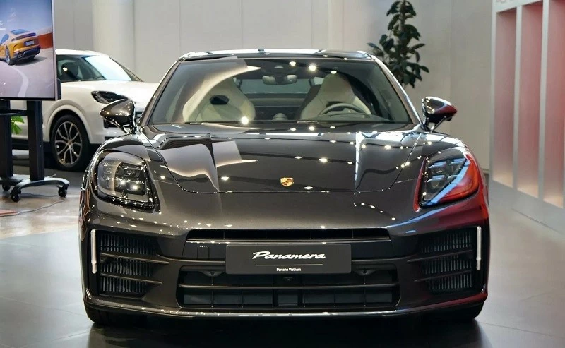 Cận cảnh Porsche Panamera 2024 vừa ra mắt tại Việt Nam, giá từ 6,42 tỷ đồng Cận cảnh Porsche Panamera 2024 vừa ra mắt tại Việt Nam, giá từ 6,42 tỷ đồng
