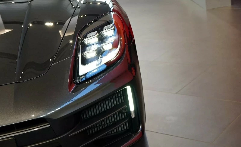 Cận cảnh Porsche Panamera 2024 vừa ra mắt tại Việt Nam, giá từ 6,42 tỷ đồng Cận cảnh Porsche Panamera 2024 vừa ra mắt tại Việt Nam, giá từ 6,42 tỷ đồng