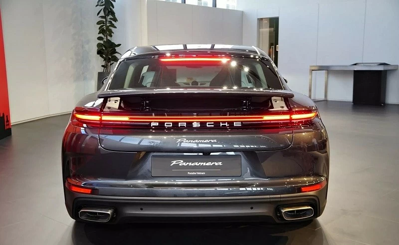 Cận cảnh Porsche Panamera 2024 vừa ra mắt tại Việt Nam, giá từ 6,42 tỷ đồng Cận cảnh Porsche Panamera 2024 vừa ra mắt tại Việt Nam, giá từ 6,42 tỷ đồng