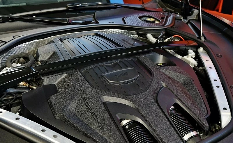 Cận cảnh Porsche Panamera 2024 vừa ra mắt tại Việt Nam, giá từ 6,42 tỷ đồng Cận cảnh Porsche Panamera 2024 vừa ra mắt tại Việt Nam, giá từ 6,42 tỷ đồng