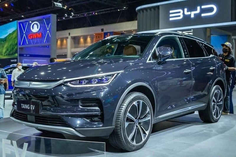 BYD Tang BYD Tang