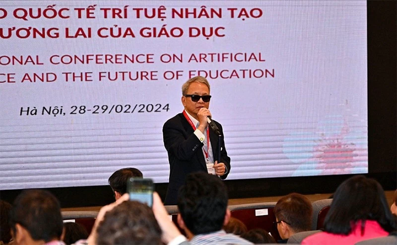 Ông Kiên Phạm, cố vấn cao cấp của quỹ đầu tư TPG Capital Ông Kiên Phạm, cố vấn cao cấp của quỹ đầu tư TPG Capital