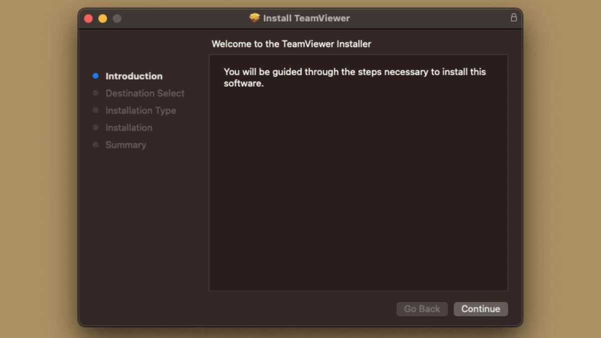 Hướng dẫn tải TeamViewer cho MacBook đơn giản và nhanh chóng Hướng dẫn tải TeamViewer cho MacBook đơn giản và nhanh chóng