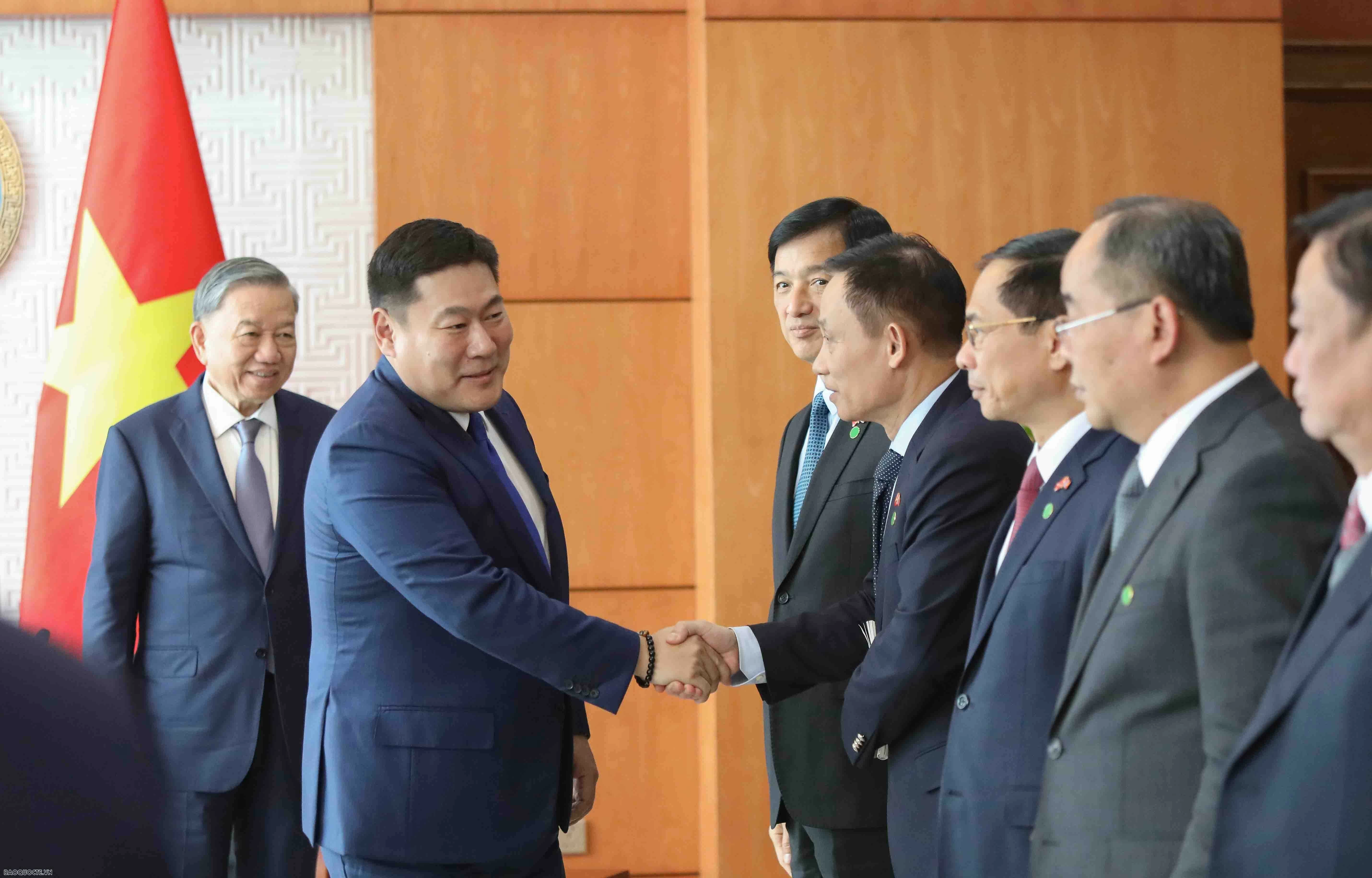 Hội kiến Thủ tướng Hội kiến Thủ tướng