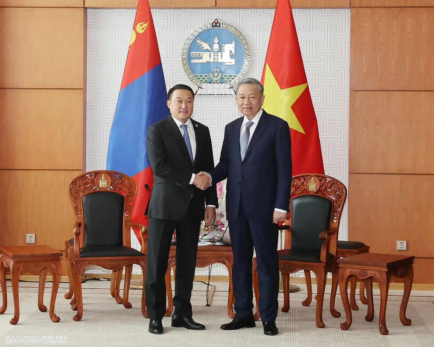 Những hình ảnh trong chuyến thăm cấp Nhà nước đến Mông Cổ của Tổng Bí thư, Chủ tịch nước Tô Lâm Những hình ảnh trong chuyến thăm cấp Nhà nước đến Mông Cổ của Tổng Bí thư, Chủ tịch nước Tô Lâm