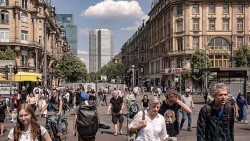 Suy giảm kinh tế ‘phủ bóng’ nhiều quốc gia