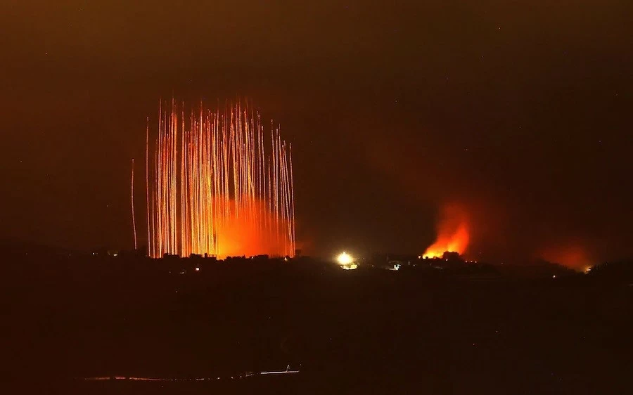 Lebanon hành động khẩn sau lệnh tấn công của Israel, cộng đồng quốc tế lên tiếng Lebanon hành động khẩn sau lệnh tấn công của Israel, cộng đồng quốc tế lên tiếng