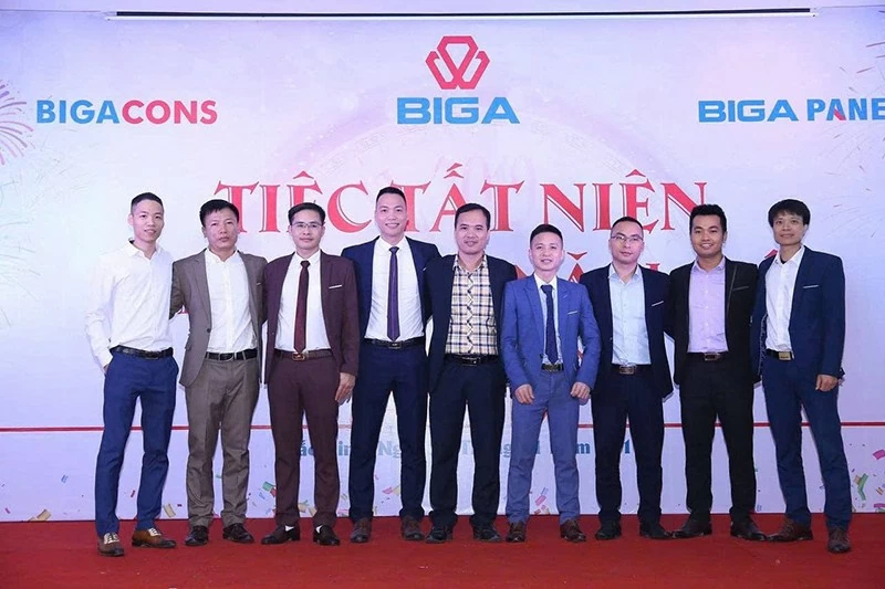 Forbes đưa tin Tập đoàn BIGA dẫn đầu thị trường bằng sự đổi mới và bền vững Forbes đưa tin Tập đoàn BIGA dẫn đầu thị trường bằng sự đổi mới và bền vững