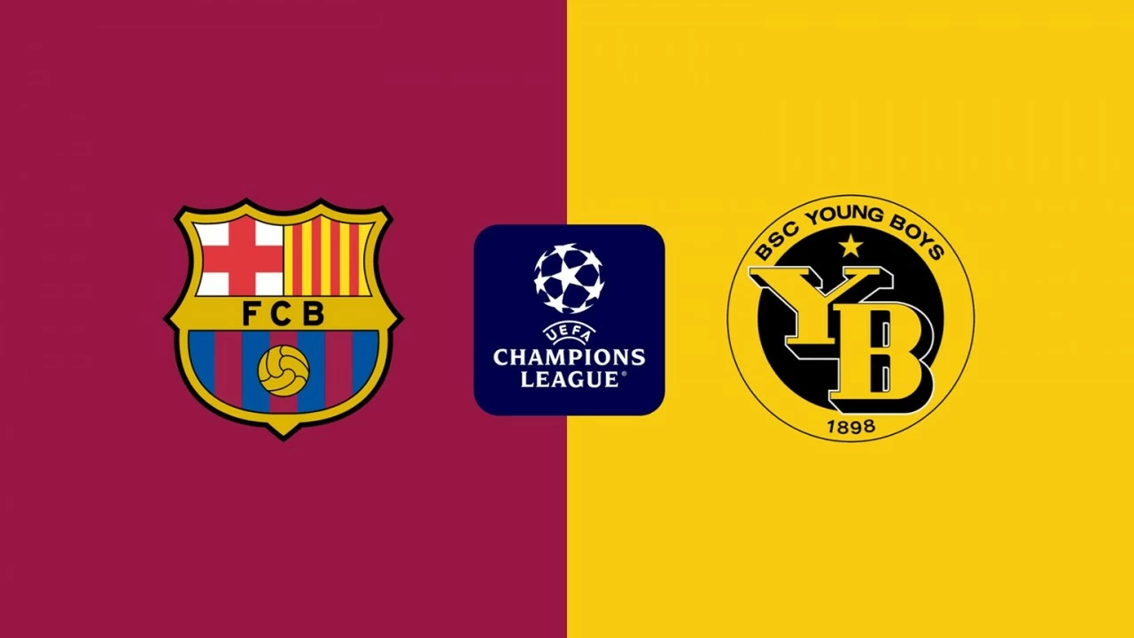 Nhận định, soi kèo Barcelona vs Young Boys: Cùng cảnh ngộ, chung mục tiêu Nhận định, soi kèo Barcelona vs Young Boys: Cùng cảnh ngộ, chung mục tiêu