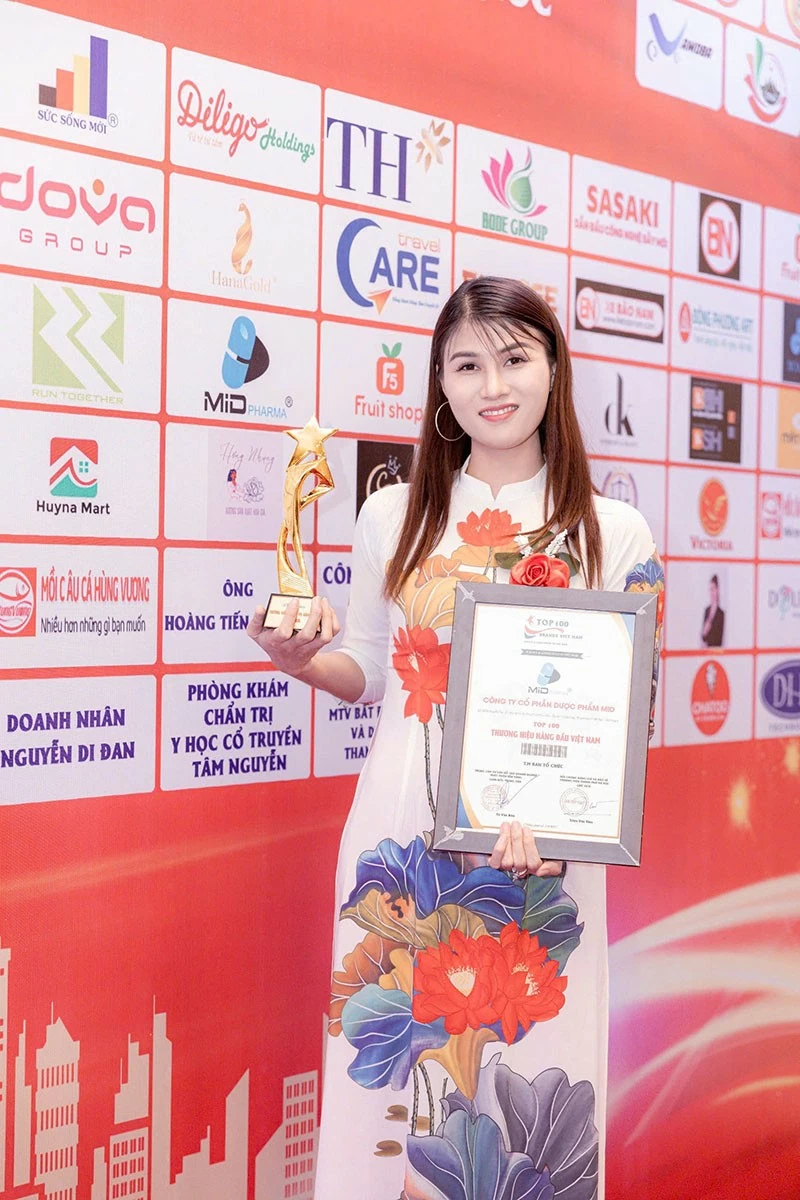 Doanh nhân, Dược sĩ Nguyễn Thị Nụ: Sáng tạo trong từng sản phẩm, tinh tế trong việc cân bằng cuộc sống Doanh nhân, Dược sĩ Nguyễn Thị Nụ: Sáng tạo trong từng sản phẩm, tinh tế trong việc cân bằng cuộc sống