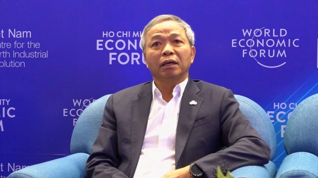 Tận dụng sức bật của cách mạng công nghiệp, GDP Việt Nam có thể tăng trưởng 14% trong 10 năm tới Tận dụng sức bật của cách mạng công nghiệp, GDP Việt Nam có thể tăng trưởng 14% trong 10 năm tới