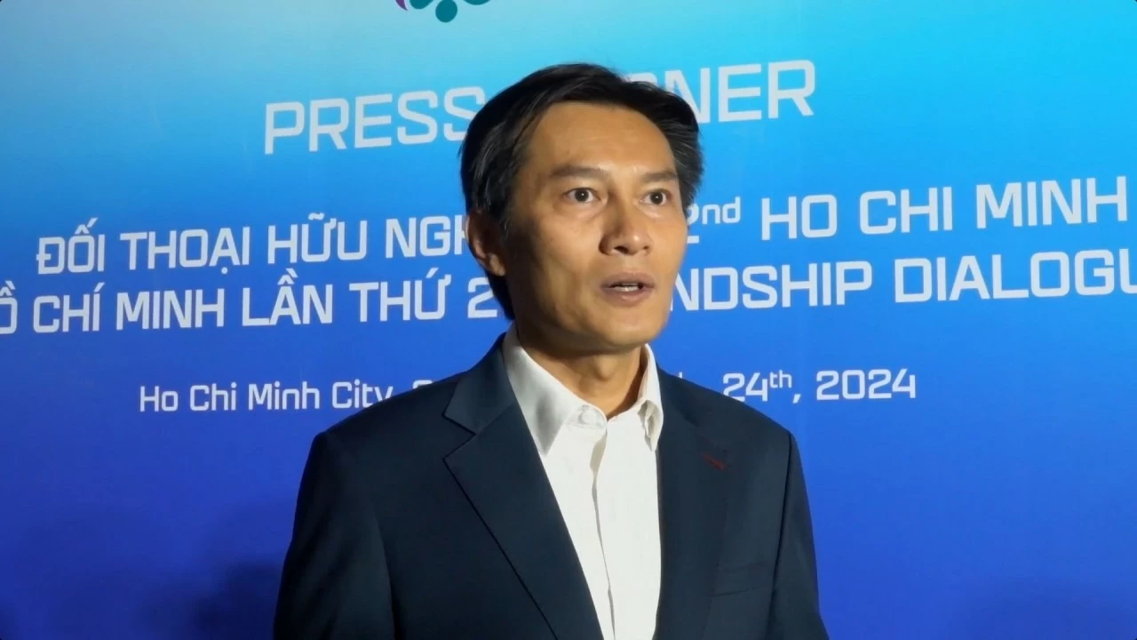 Tận dụng sức bật của cách mạng công nghiệp, GDP Việt Nam có thể tăng trưởng 14% trong 10 năm tới Tận dụng sức bật của cách mạng công nghiệp, GDP Việt Nam có thể tăng trưởng 14% trong 10 năm tới
