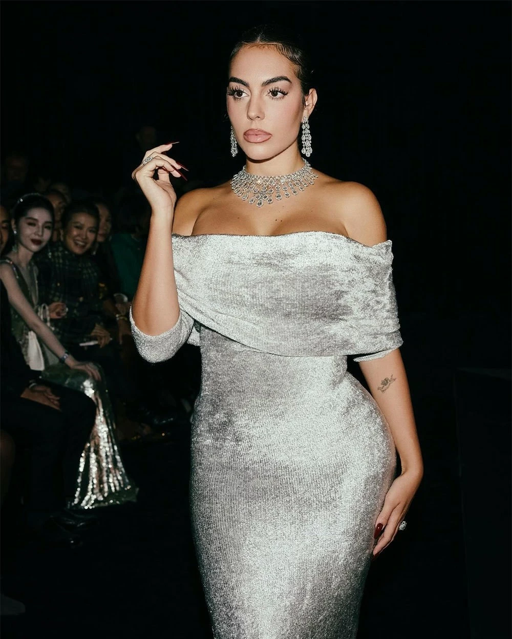 bạn gái Ronaldo bạn gái Ronaldo