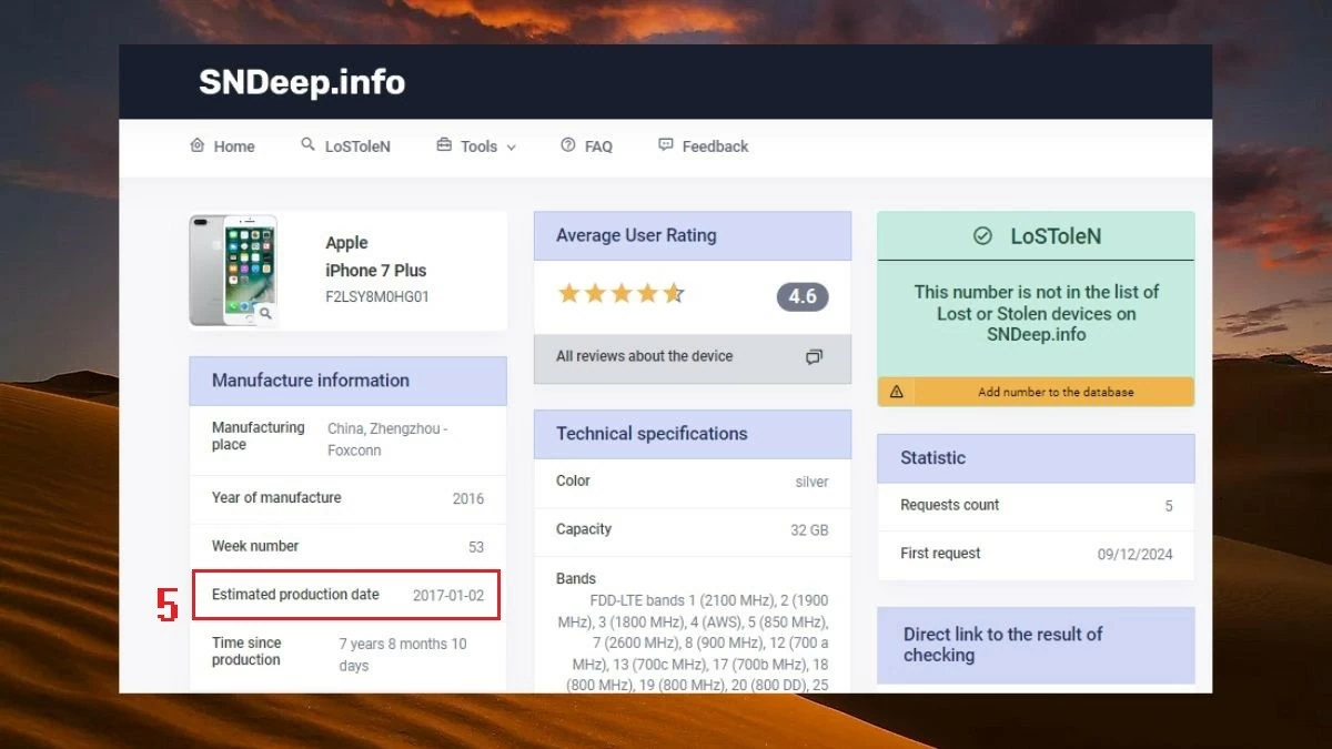 Bật mí 4 cách kiểm tra ngày kích hoạt iPhone chính xác Bật mí 4 cách kiểm tra ngày kích hoạt iPhone chính xác
