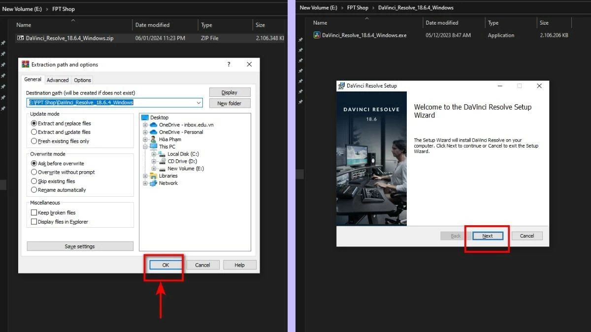 Cách tải Davinci Resolve - công cụ chỉnh sửa video chuyên nghiệp Cách tải Davinci Resolve - công cụ chỉnh sửa video chuyên nghiệp