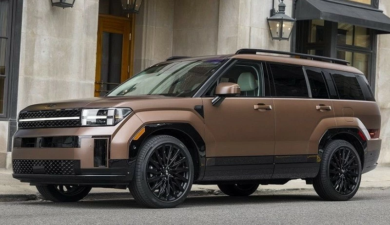 Top 5 mẫu xe SUV 7 chỗ giá tầm 1 tỷ đồng vừa sang trọng vừa mạnh mẽ Top 5 mẫu xe SUV 7 chỗ giá tầm 1 tỷ đồng vừa sang trọng vừa mạnh mẽ
