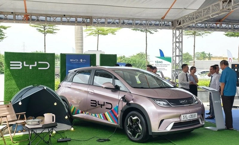 BYD Dolphin BYD Dolphin