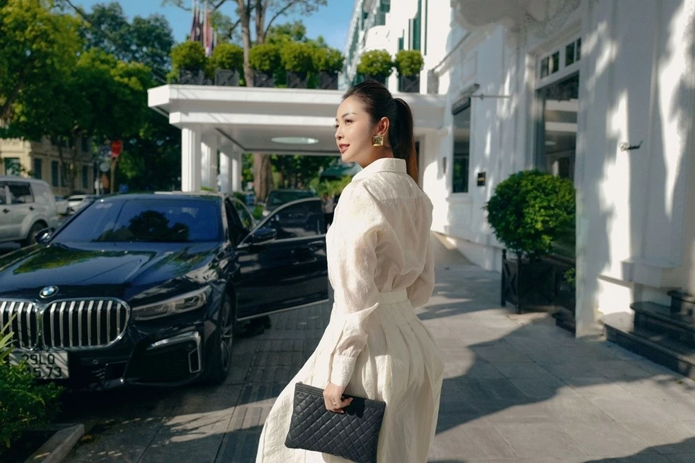 Hoa hậu Jennifer Phạm Hoa hậu Jennifer Phạm