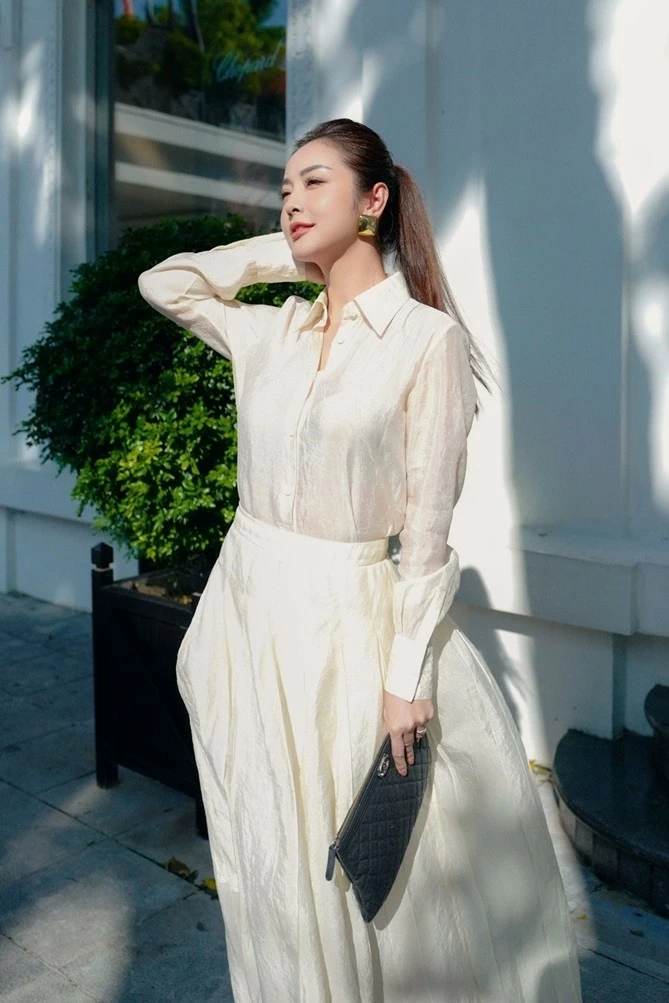 Hoa hậu Jennifer Phạm Hoa hậu Jennifer Phạm