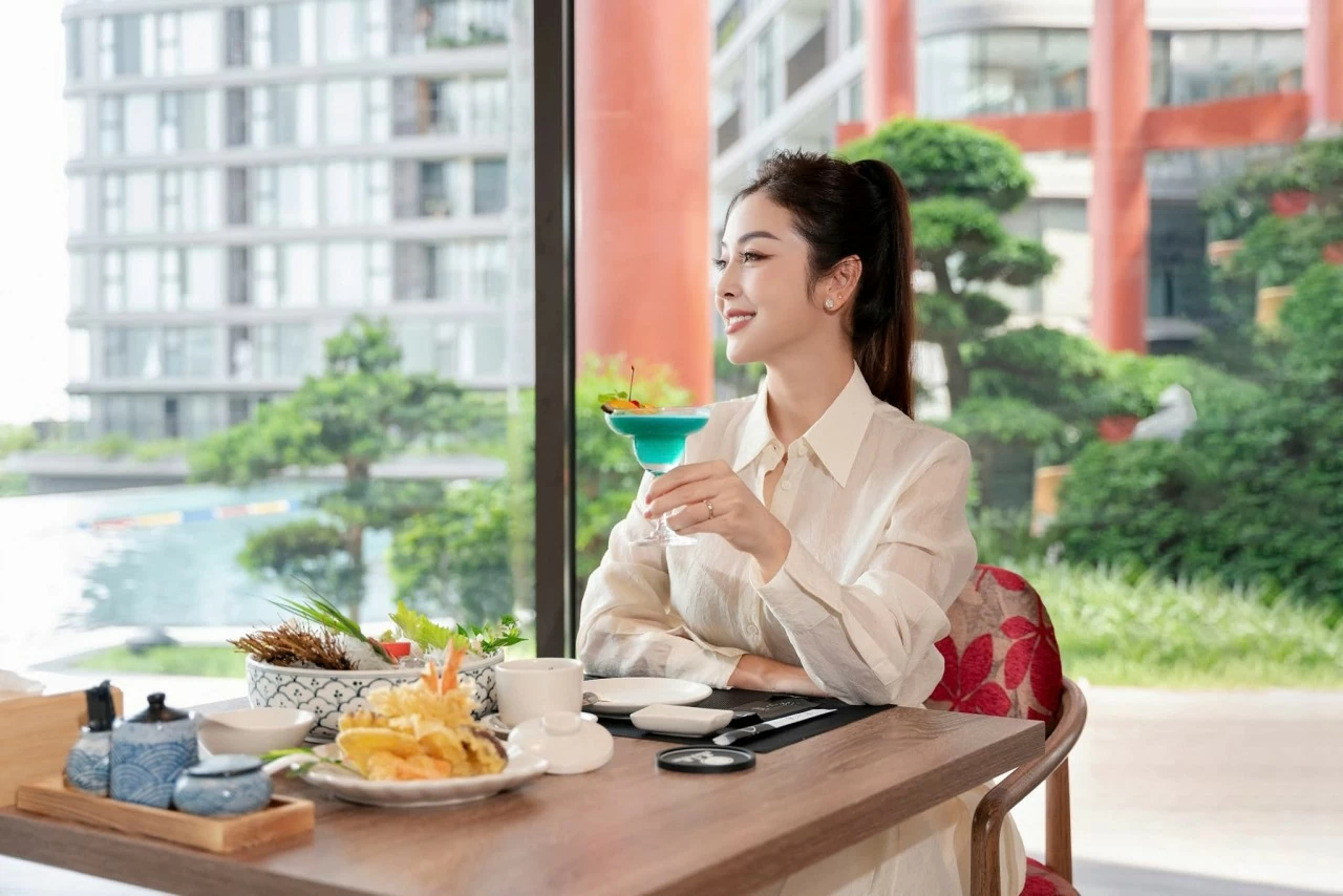 Hoa hậu Jennifer Phạm Hoa hậu Jennifer Phạm