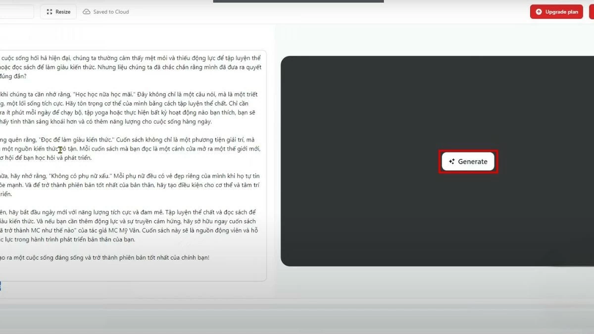 Hướng dẫn cách sử dụng VideoGen để tạo video bằng AI chuyên nghiệp Hướng dẫn cách sử dụng VideoGen để tạo video bằng AI chuyên nghiệp