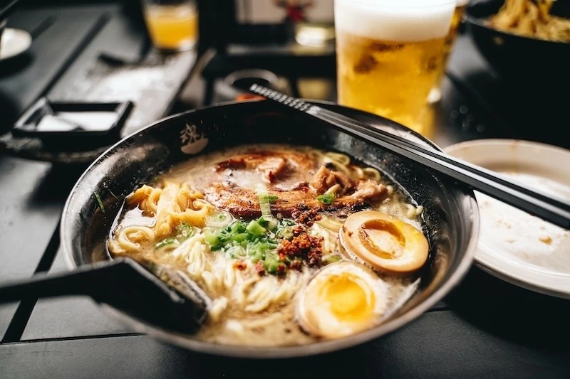 Điểm tên các ‘thiên đường ẩm thực’ trong khu vực được người Việt ưa thích Điểm tên các ‘thiên đường ẩm thực’ trong khu vực được người Việt ưa thích