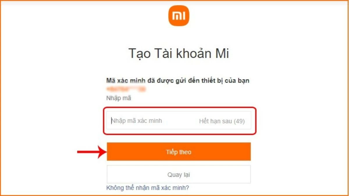 Tạo tài khoản Xiaomi, đăng ký tài khoản MI Account nhanh chóng Tạo tài khoản Xiaomi, đăng ký tài khoản MI Account nhanh chóng
